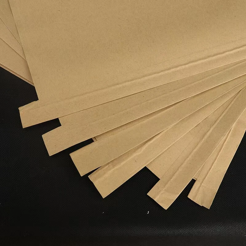 Extensible Kraft Paper For Cement Package factory
