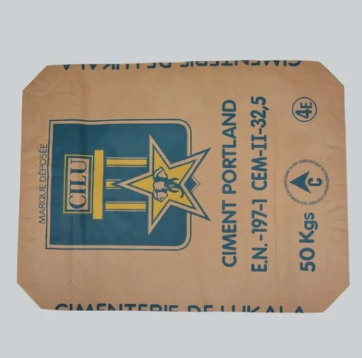 Extensible Kraft Paper For Cement Package price
