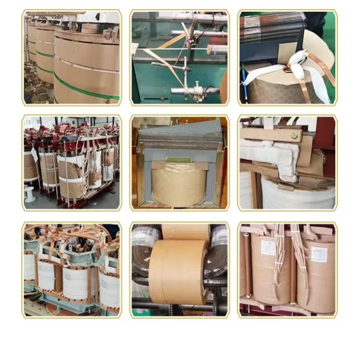 Motor Winding Insulation Kraft Paper price